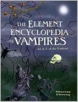 The Element Encyclopedia of Vampires - Book  of the Element Encyclopedia