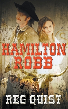 Paperback Hamilton Robb Book