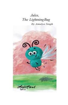 Paperback Jules, The Lightning Bug Book
