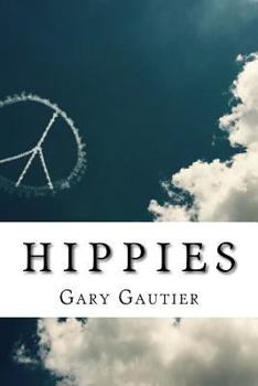 Paperback Hippies Book