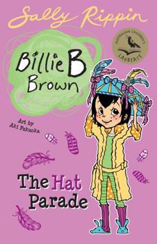 Paperback Billie B Brown: The Hat Parade Book