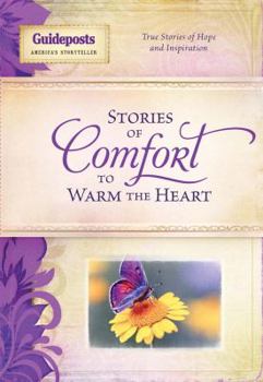 Hardcover Stories of Comfort to Warm the Heart Book