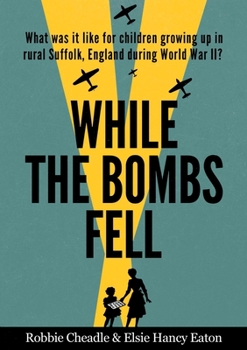 Paperback While the Bombs Fell Book