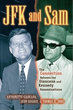 Paperback JFK and Sam: The Connection Between the Giancana and Kennedy Assassinations Book