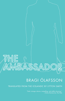 Paperback The Ambassador Book