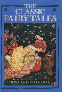 Paperback The Classic Fairy Tales Book