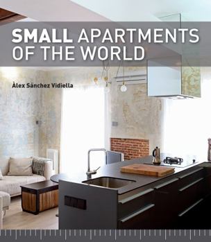 Paperback Small Apartments of the World Book