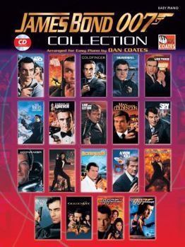 Paperback James Bond 007 Collection: Book & CD Book