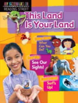 Paperback Reading 2008 Sidewalks for Reading Intervention Student Reader Grade 4 Volume 1 Book