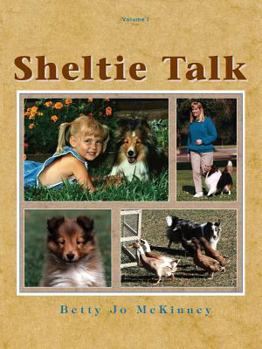 Paperback Sheltie Talk, Volume I Book