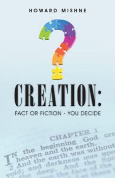 Paperback Creation: Fact or Fiction - You Decide Book