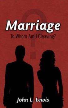 Paperback Marriage: To Whom Am I Cleaving? Book