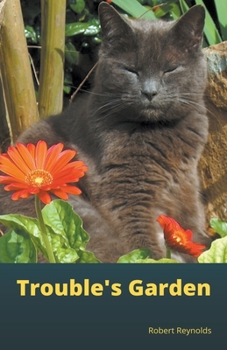 Paperback Trouble's Garden Book