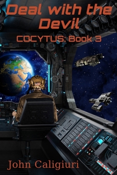 Paperback Deal with the Devil: Cocytus: Book 3 Book