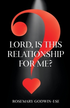 Paperback Lord, is this relationship for me? Book