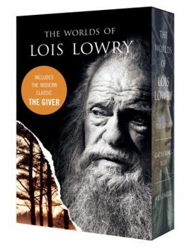 Paperback The Worlds of Lois Lowry Book