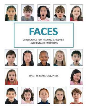 Paperback Faces: A resource for helping children understand emotions Book