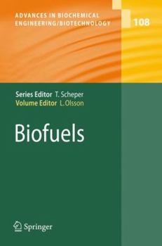 Hardcover Biofuels Book