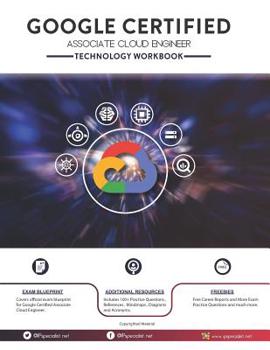 Paperback Google Certified Associate Cloud Engineer Technology workbook Book