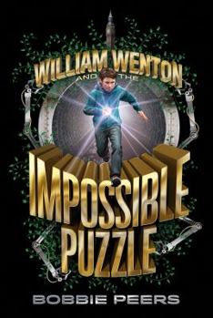 Paperback William Wenton and the Impossible Puzzle, 1 Book