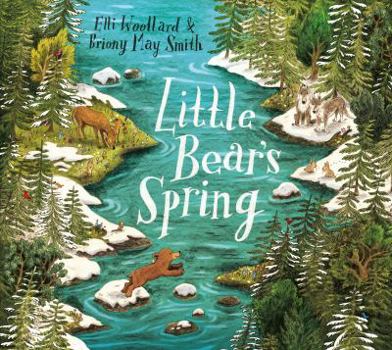 Paperback Little Bear's Spring Book