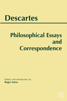 Philosophical Essays and Correspondence