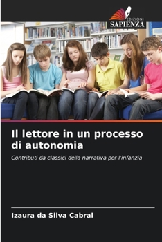 Paperback Il lettore in un processo di autonomia [Italian] Book