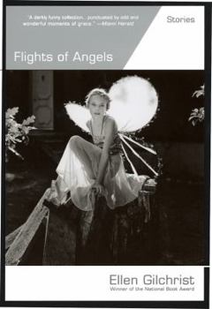 Paperback Flights of Angels: Stories Book