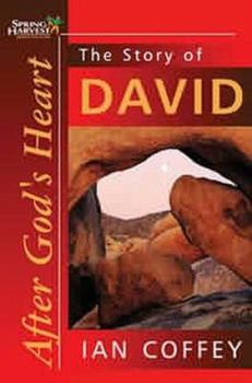 Paperback The Story of David: After God's Heart Book