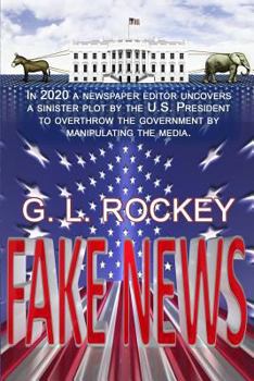 Paperback Fake News Book