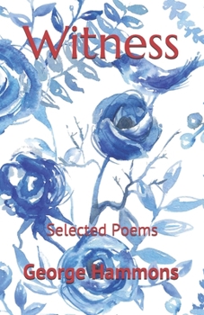 Paperback Witness: Selected Poems Book