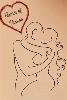 Paperback Flames of Passion Book