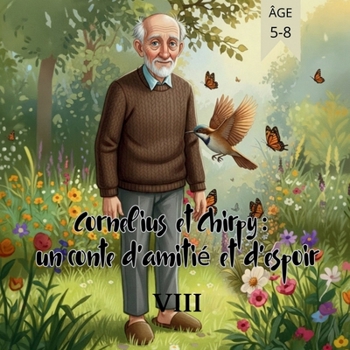 Cornelius et Chirpy: un conte d'amitié et d'espoir VIII (French Edition)