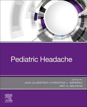 Paperback Pediatric Headache Book