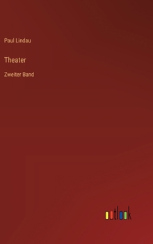 Hardcover Theater: Zweiter Band [German] Book