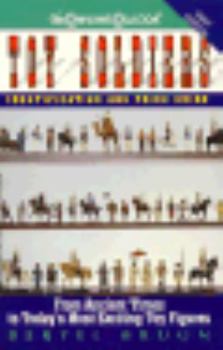 Paperback Toy Soldiers: Identification and Price Guide Book