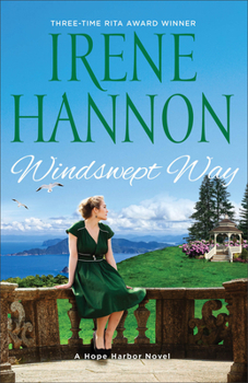 Paperback Windswept Way: A Hope Harbor Novel Book