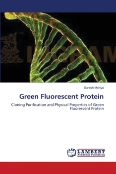 Paperback Green Fluorescent Protein Book