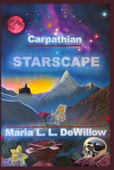 Paperback Carpathian Starscape Book