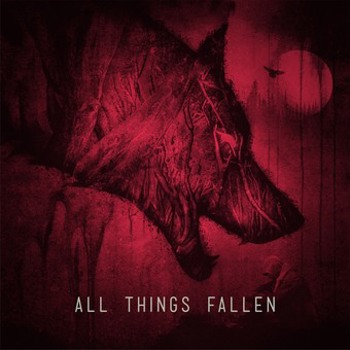Music - CD All Things Fallen Book