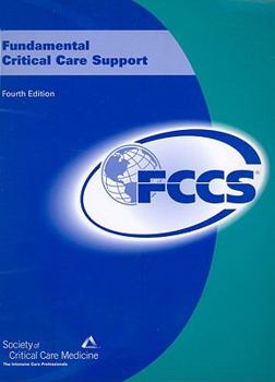 Paperback Fundamental Critical Care Support Book