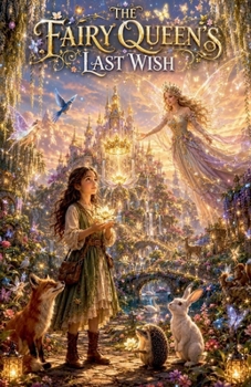 Paperback The Fairy Queen's Last Wish Book