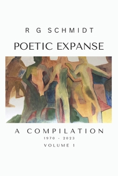 Paperback Poetic Expanse: A Compilation Book