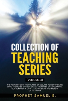 Paperback Collection of Teachings 3: Volume 3 Book