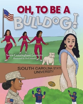 Paperback Oh To Be a Bulldog Book