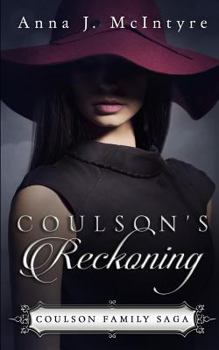 Paperback Coulson's Reckoning Book