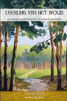 Paperback Leerling van het Woud [Dutch] Book