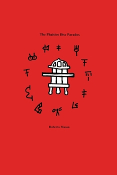 Paperback The Phaistos Disc Paradox Book