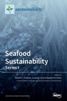 Hardcover Seafood Sustainability - Series I Book