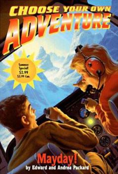 Mayday! (Choose Your Own Adventure, #184) - Book #184 of the Choose Your Own Adventure